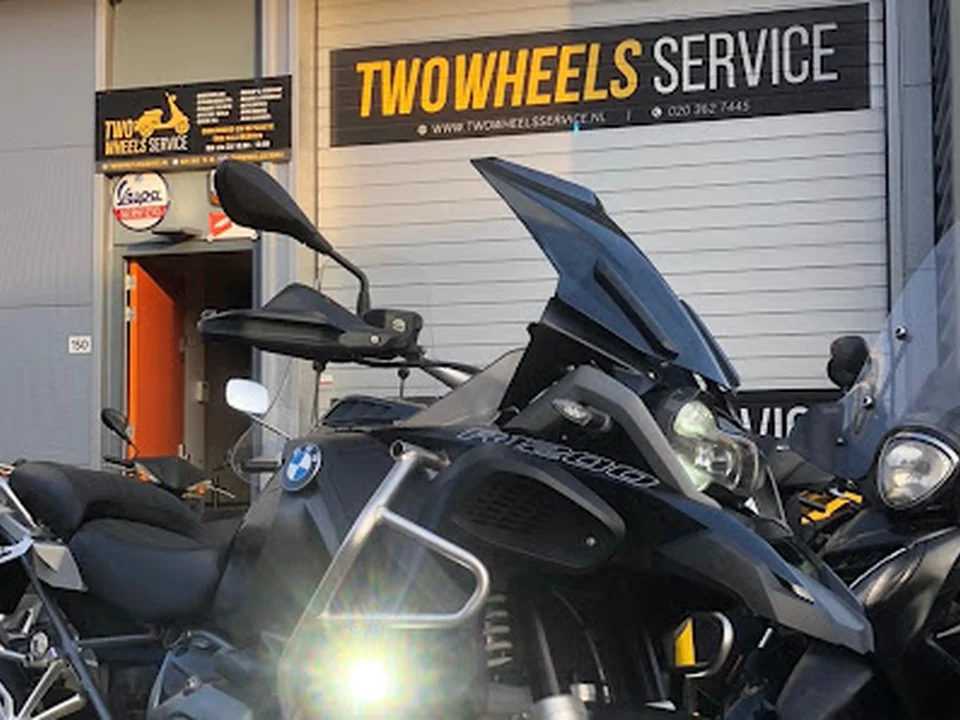 Two Wheels Service B.V., Amsterdam