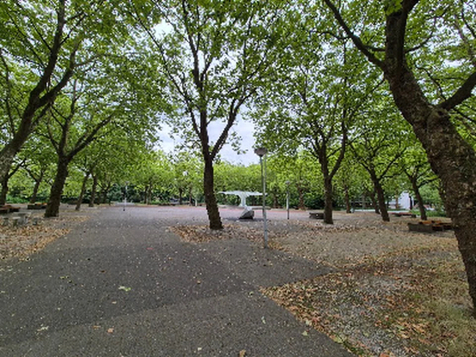 Gijsbrecht van Aemstelpark, Amsterdam
