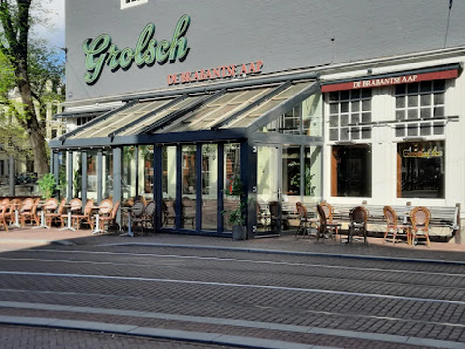 De Brabantse Aap, Amsterdam