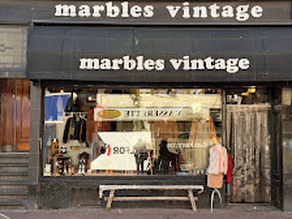 Marbles Vintage & Design, Amsterdam