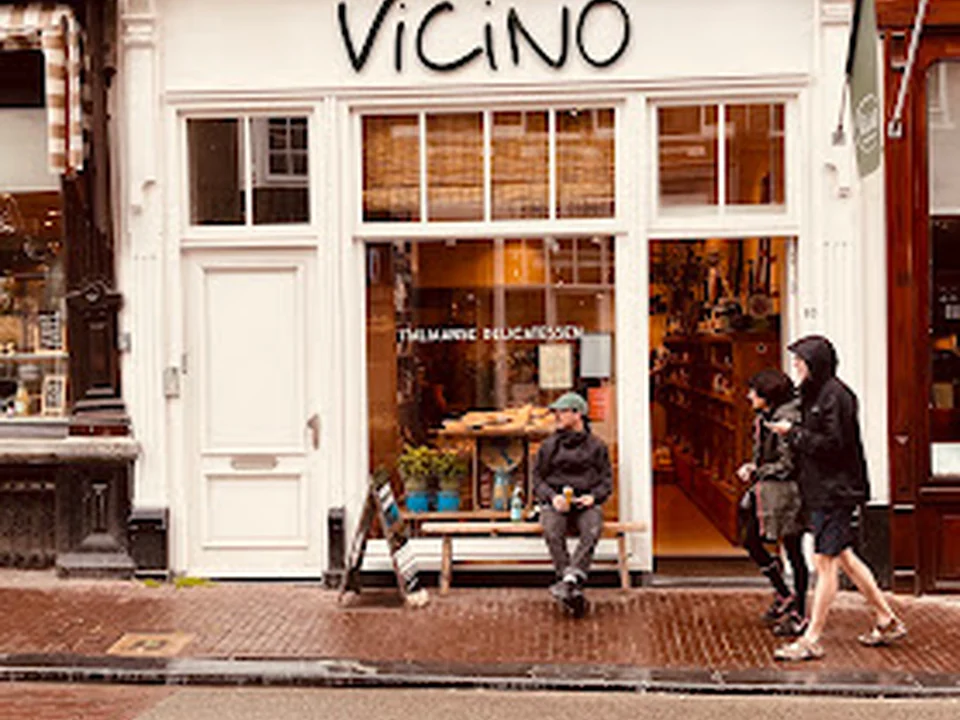 Vicino - Italiaanse Delicatessen, Amsterdam