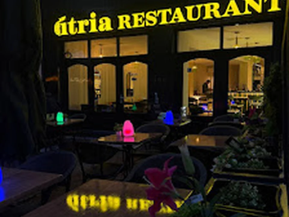 Citria Restaurant, Amsterdam