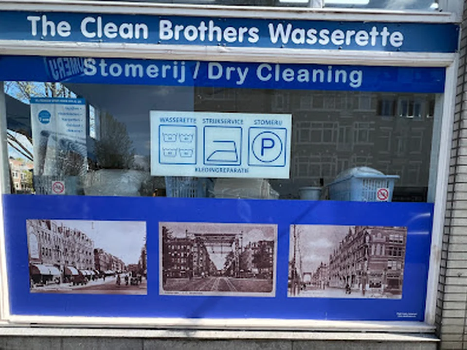 New Clean Brothers, Amsterdam