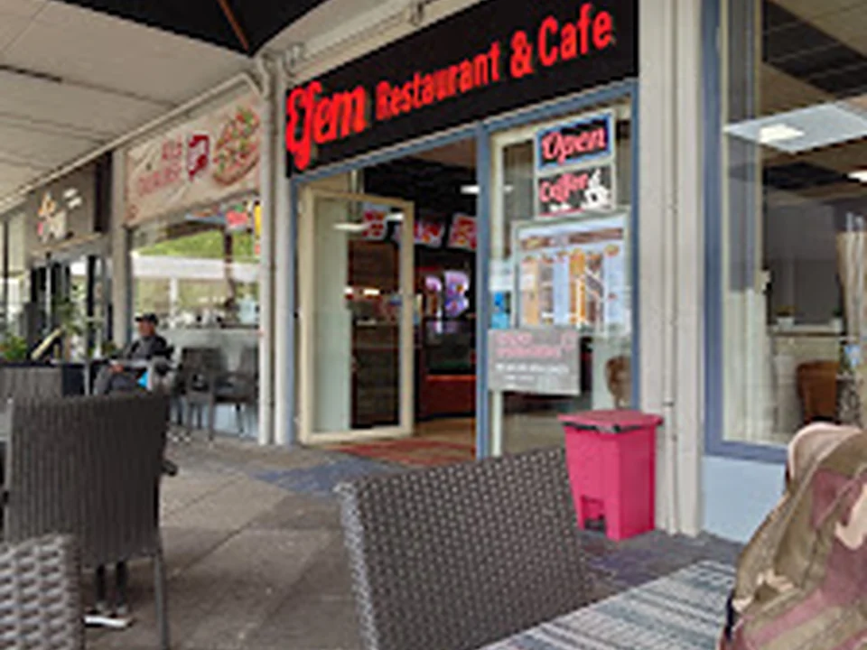 Efem Pizza en Döner, Amsterdam