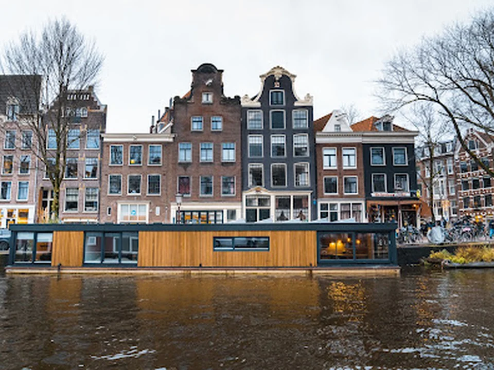 2 Houseboat Suites Amsterdam