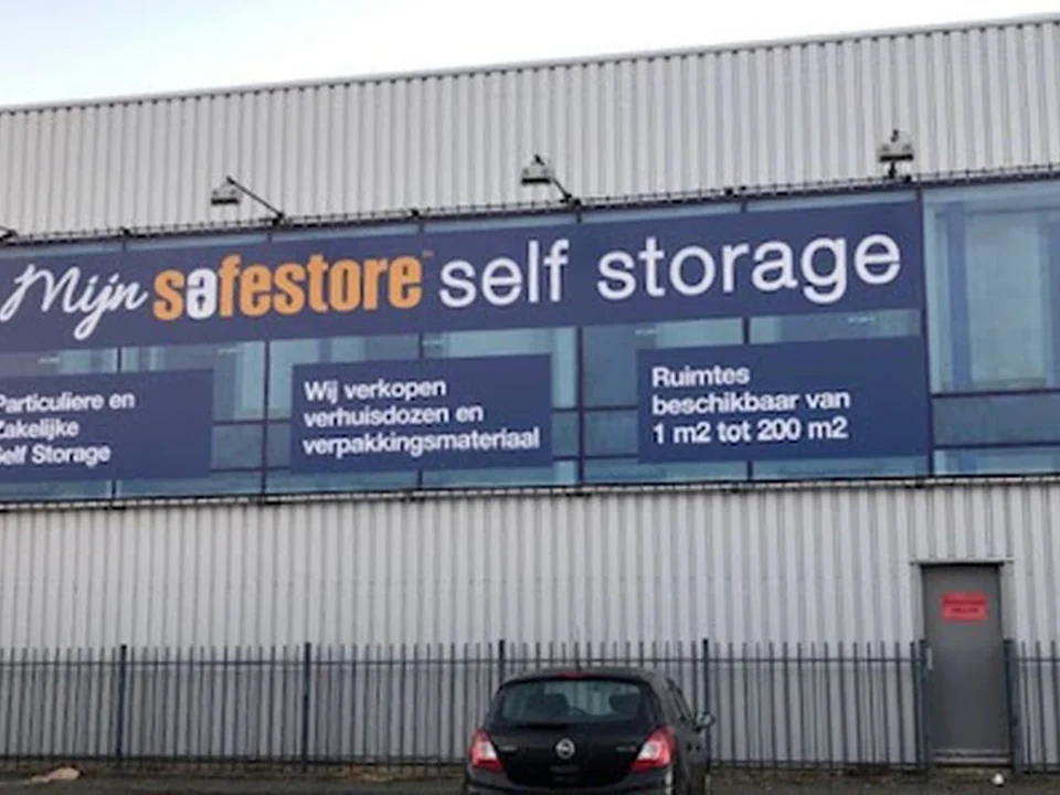 MijnSafestore Amsterdam Zuid