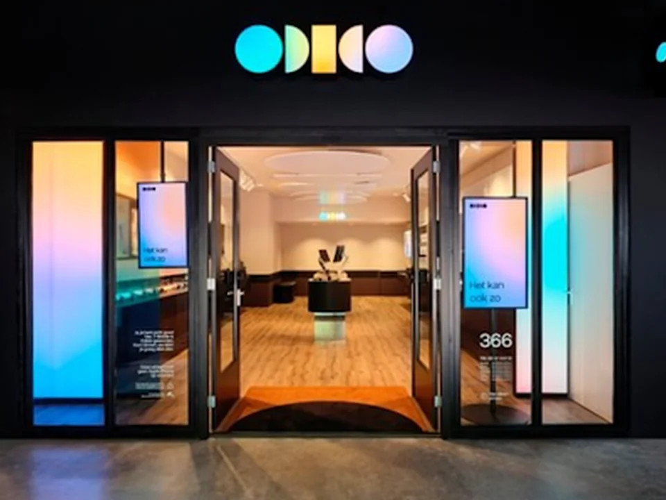 Odido shop Amsterdam Beethovenstraat