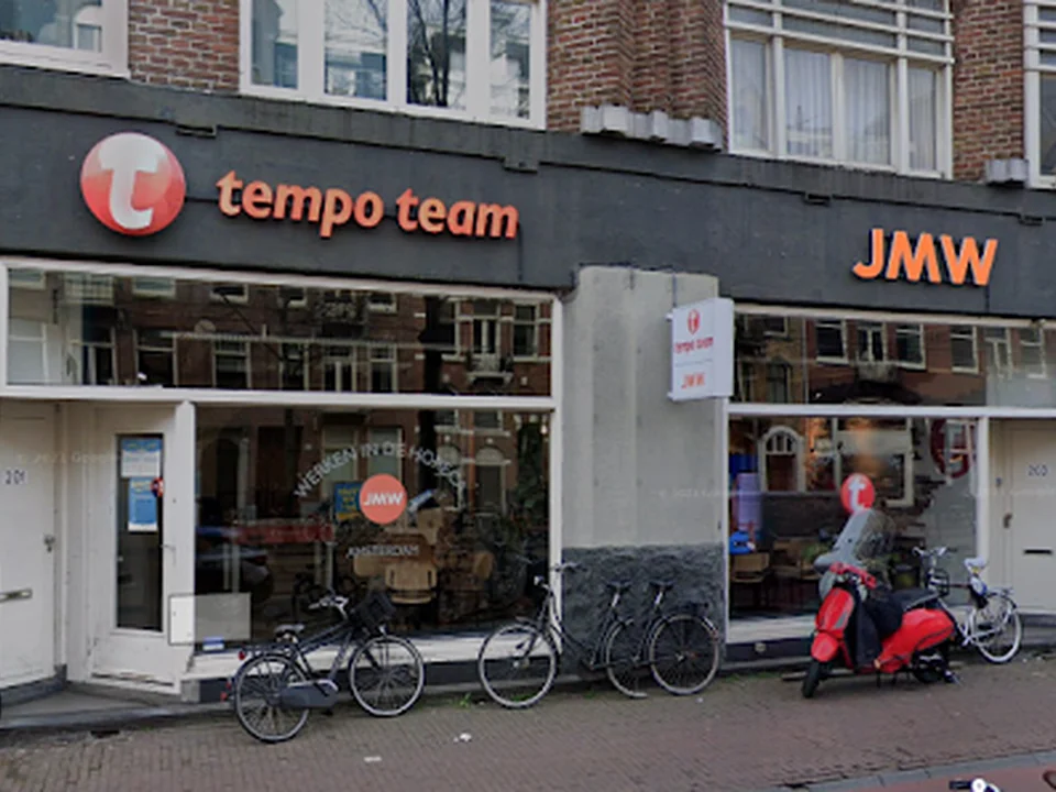 Tempo-Team Amsterdam Uitzendbureau