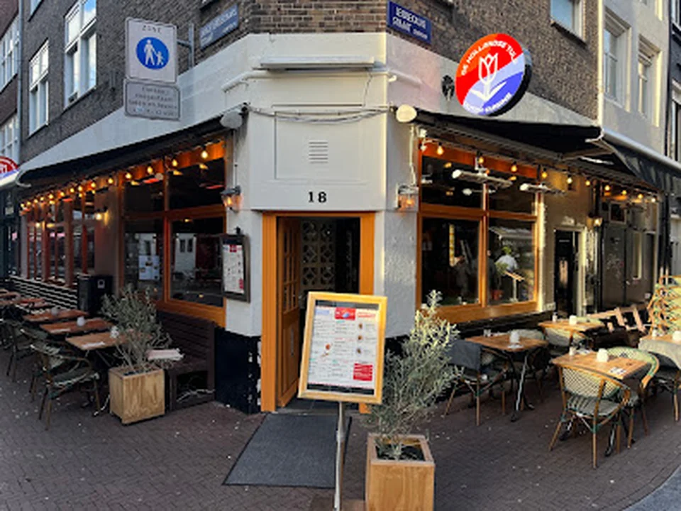 De Hollandse Tulp, Amsterdam