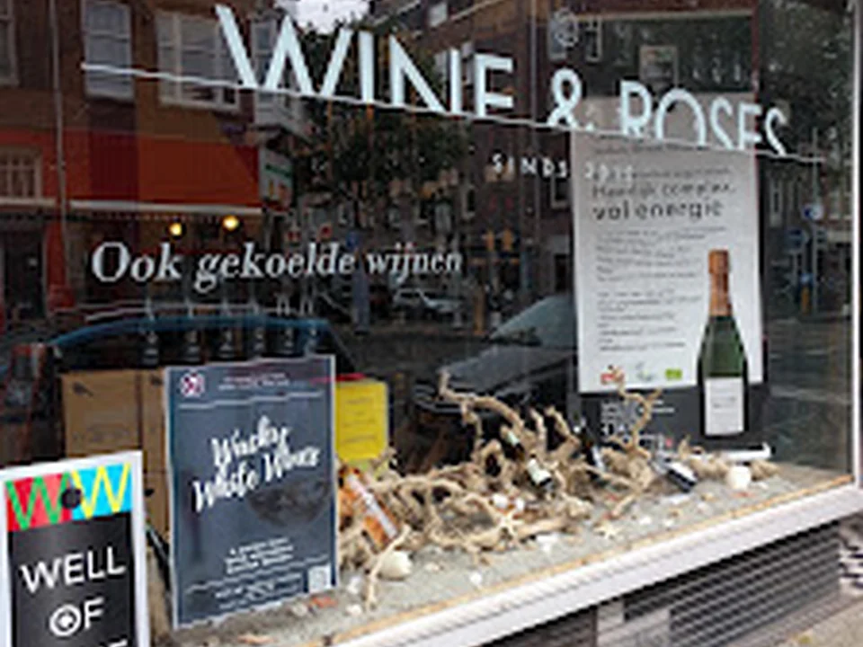 Wine & Roses, Amsterdam