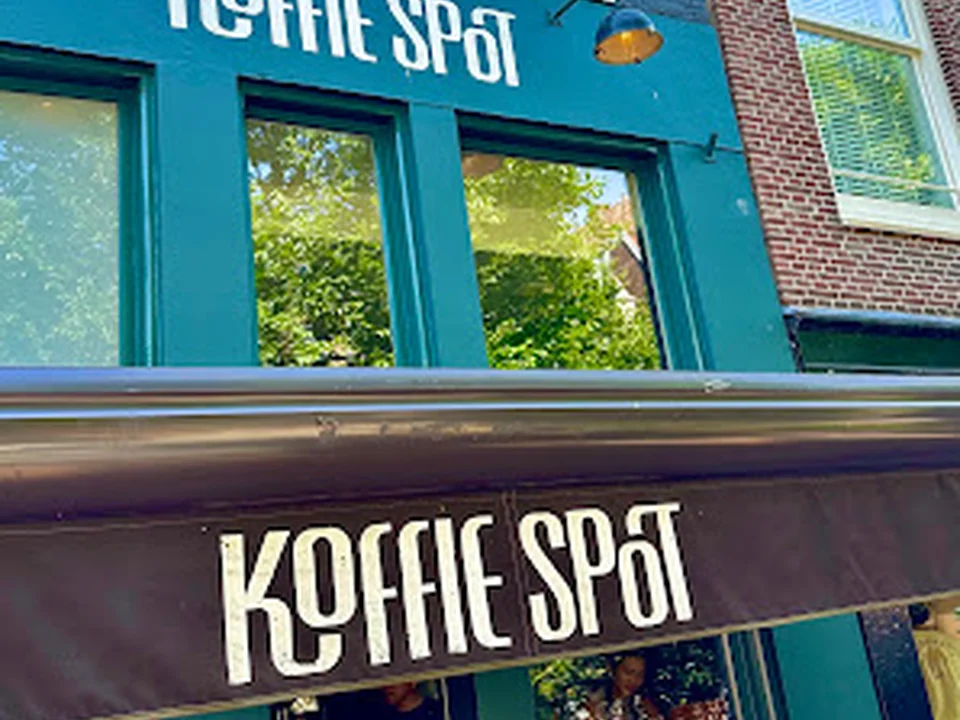 Koffiespot, Amsterdam
