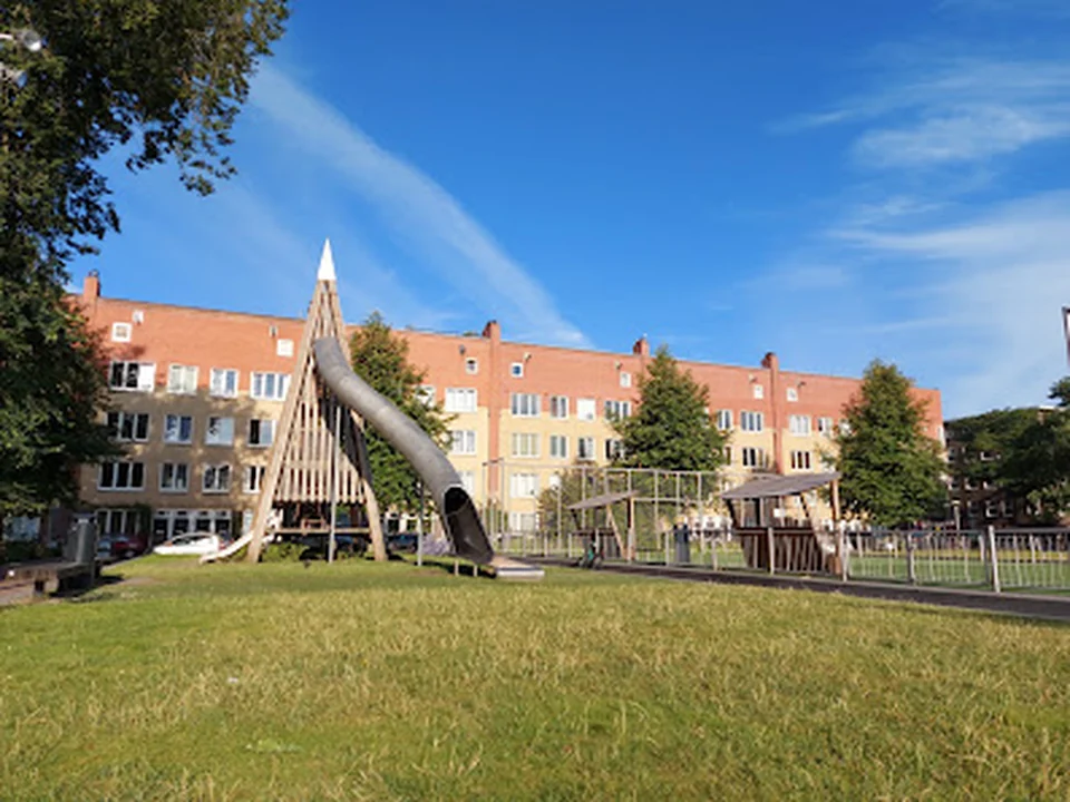 Buurthuis Archipel, Amsterdam