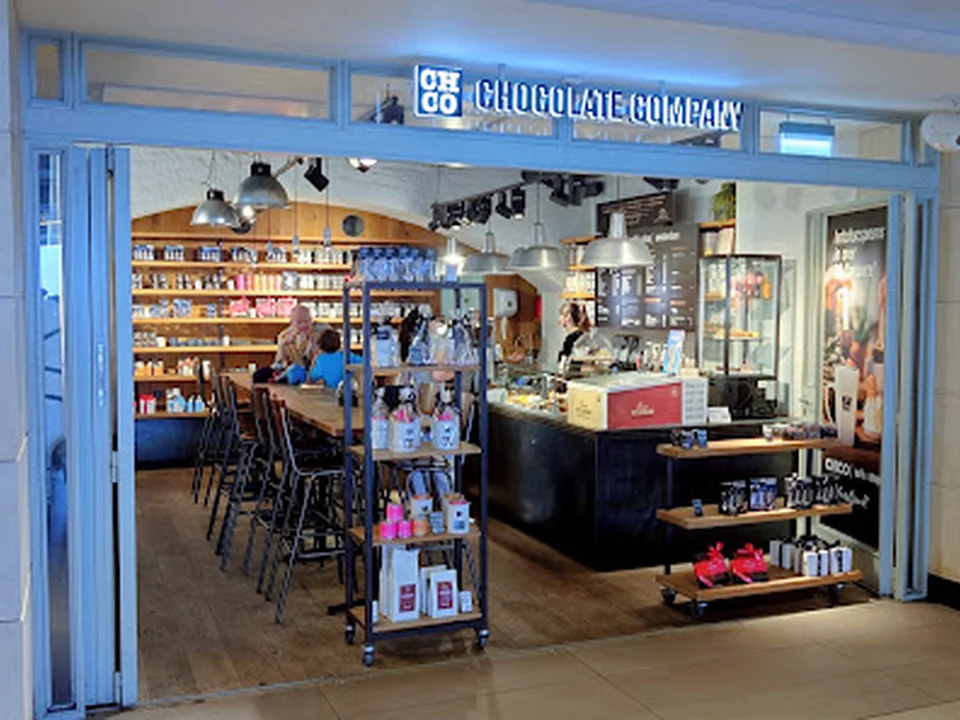 Chocolate Company, Amsterdam