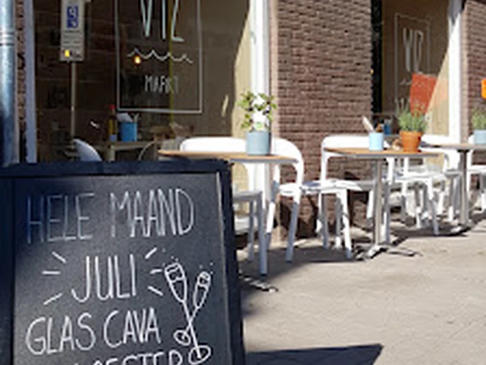 VIZ markt, Amsterdam