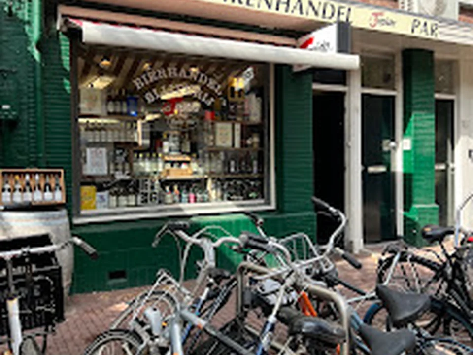 Slijterij Topido, Amsterdam