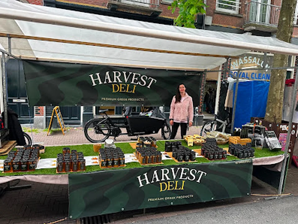 Harvest Deli, Amsterdam