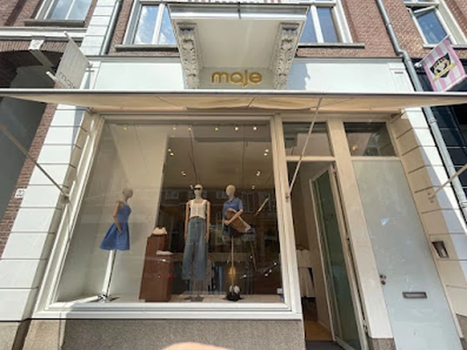 Maje - Hooftstraat, Amsterdam