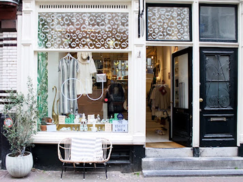 OU. Boutique Stories, Amsterdam
