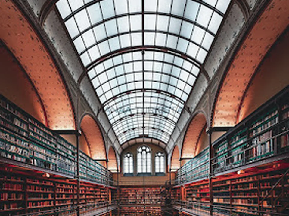 Rijksmuseum Research Library, Amsterdam