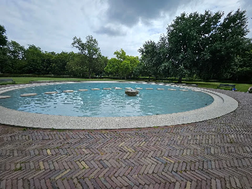 Kinderbadje, Amsterdam