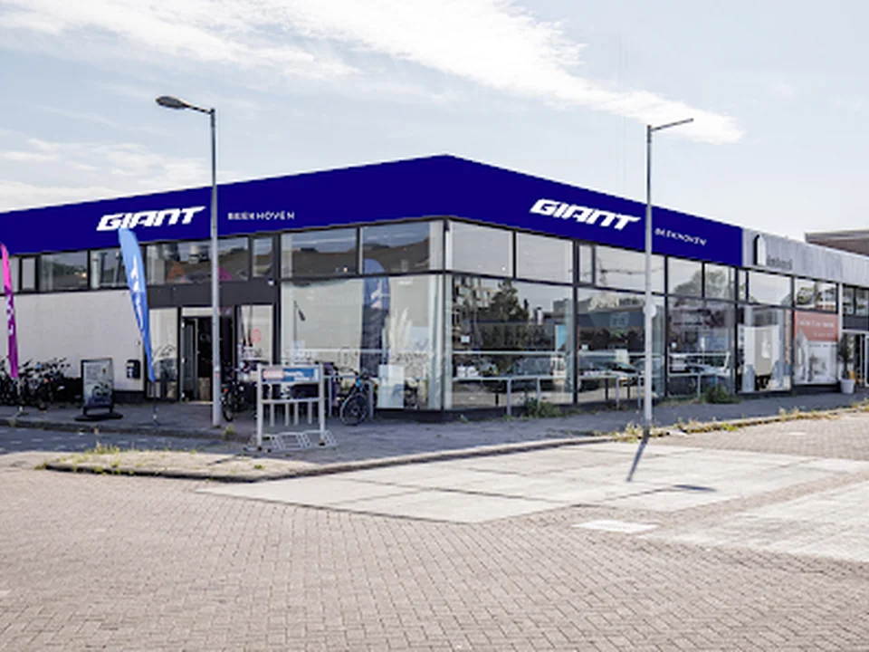 Giant Store Beekhoven, Amsterdam