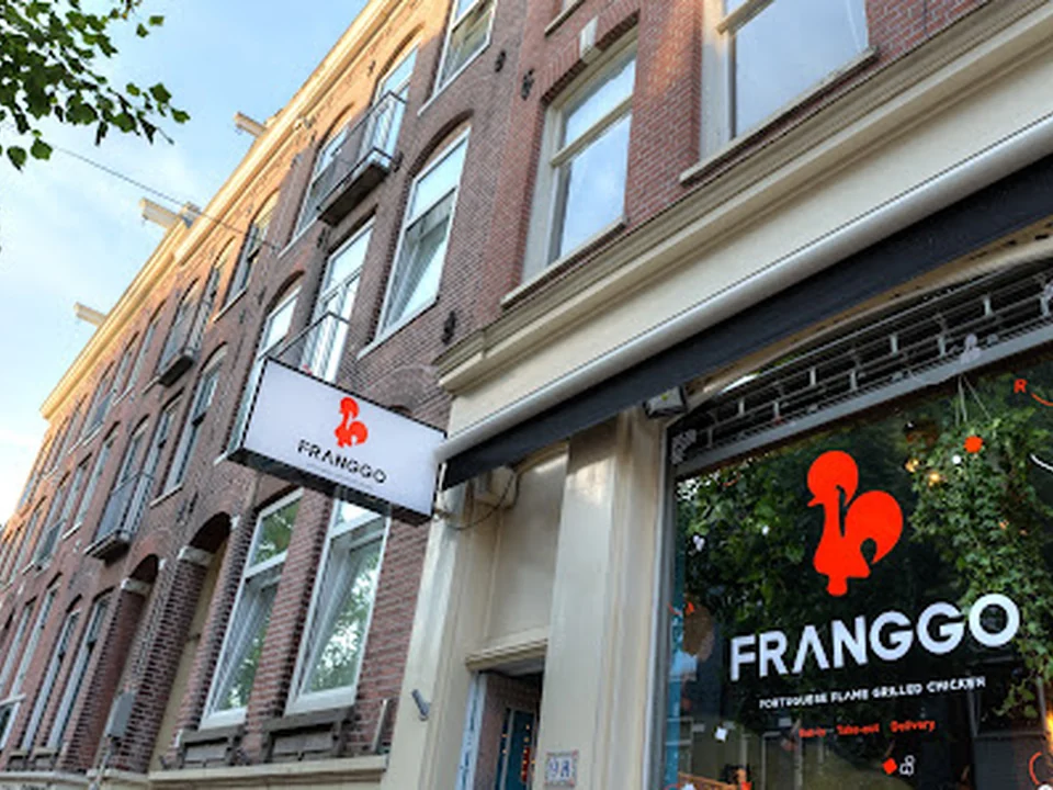 Franggo de Pijp, Amsterdam