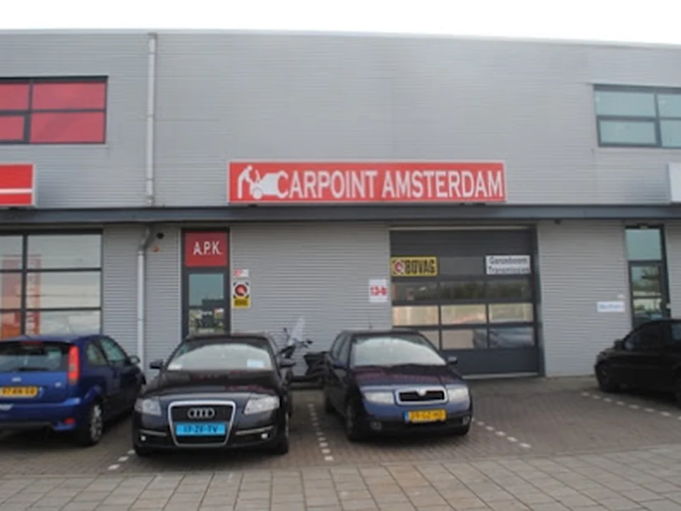 Carpoint Amsterdam