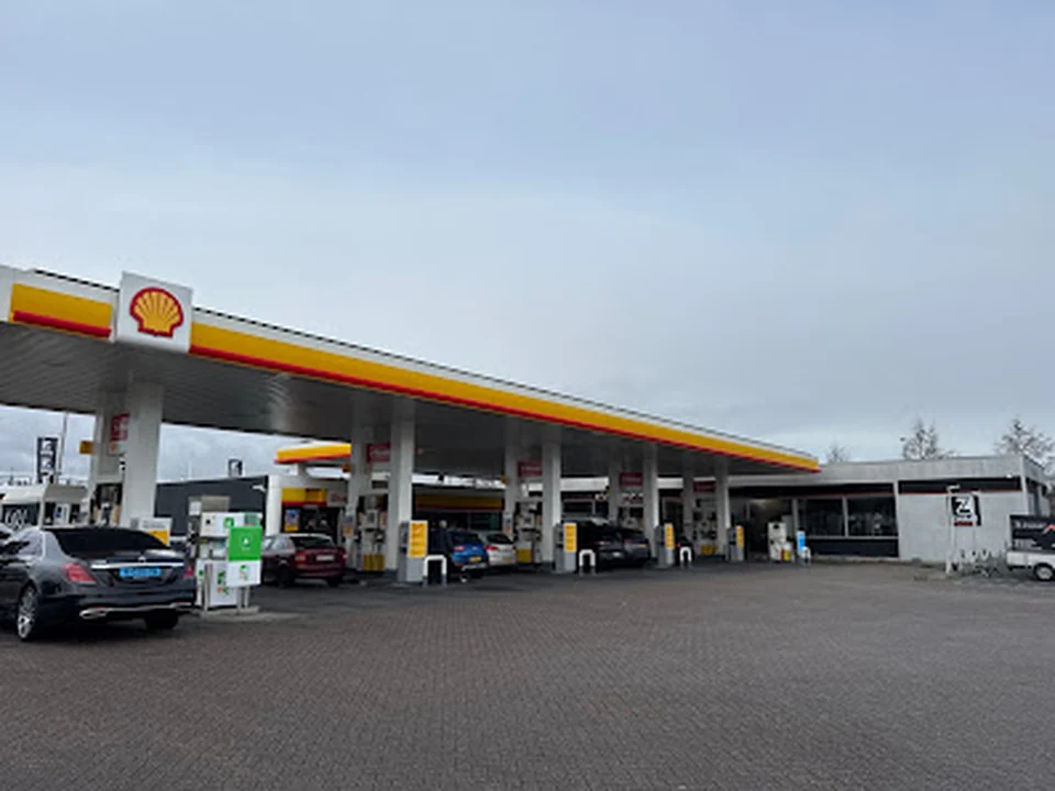 Tankstation Zwart, Amsterdam