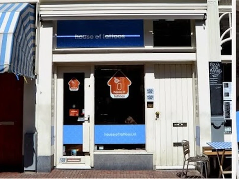 House of Tattoos, Amsterdam