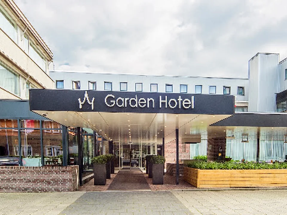 Bilderberg Garden Hotel, Amsterdam