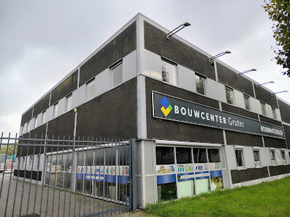 Bouwcenter Gruter, Amsterdam