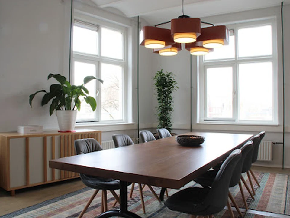 EclecticIQ, Amsterdam