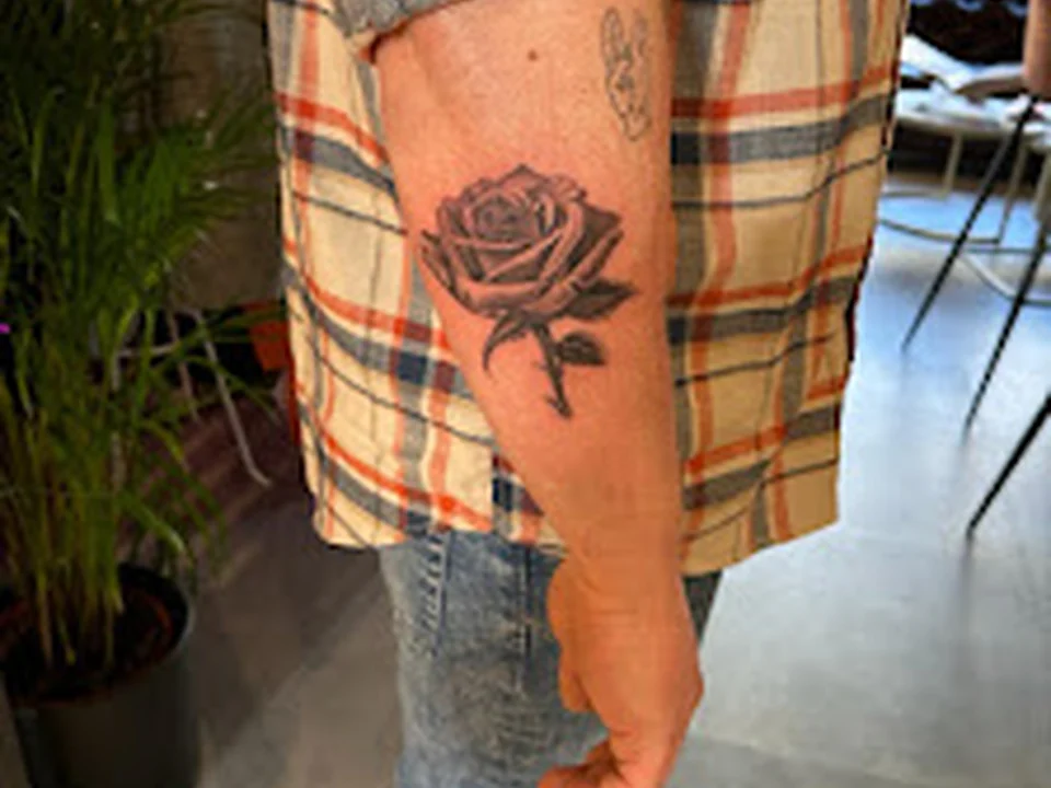 Aura Ink Amsterdam