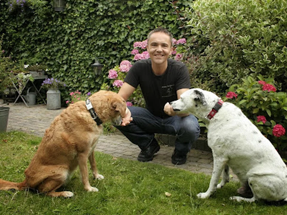 Hondenspecialist Arnoud Busscher Gedragstherapie/ Puppycursus, Amsterdam