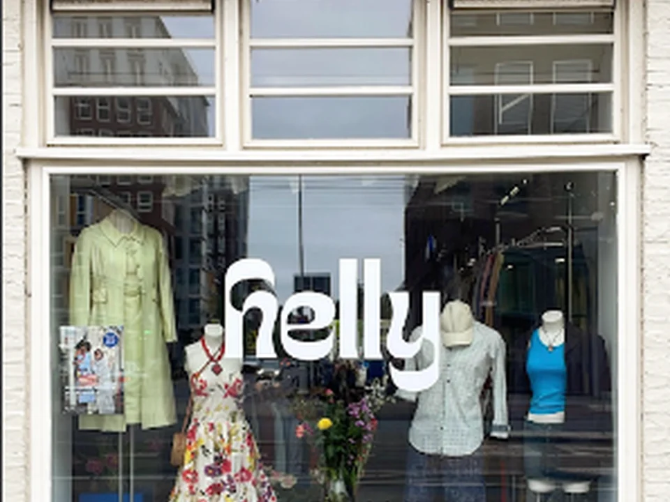 Helly Secondhand, Amsterdam