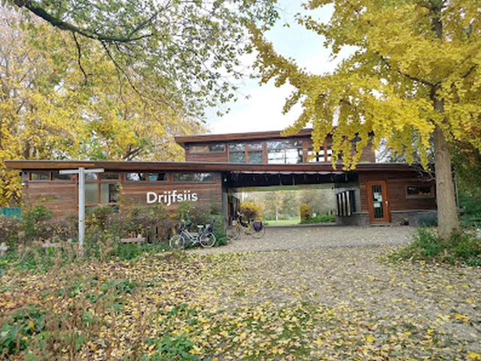 Natuurspeeltuin De Natureluur Sloterpark, Amsterdam