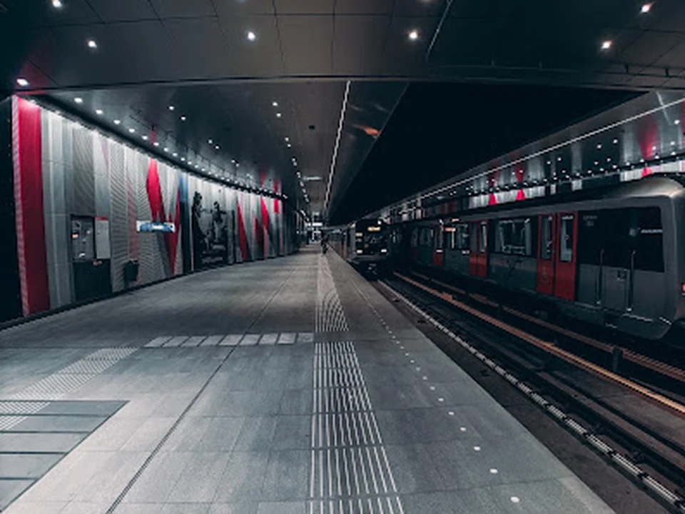 Europaplein, Amsterdam