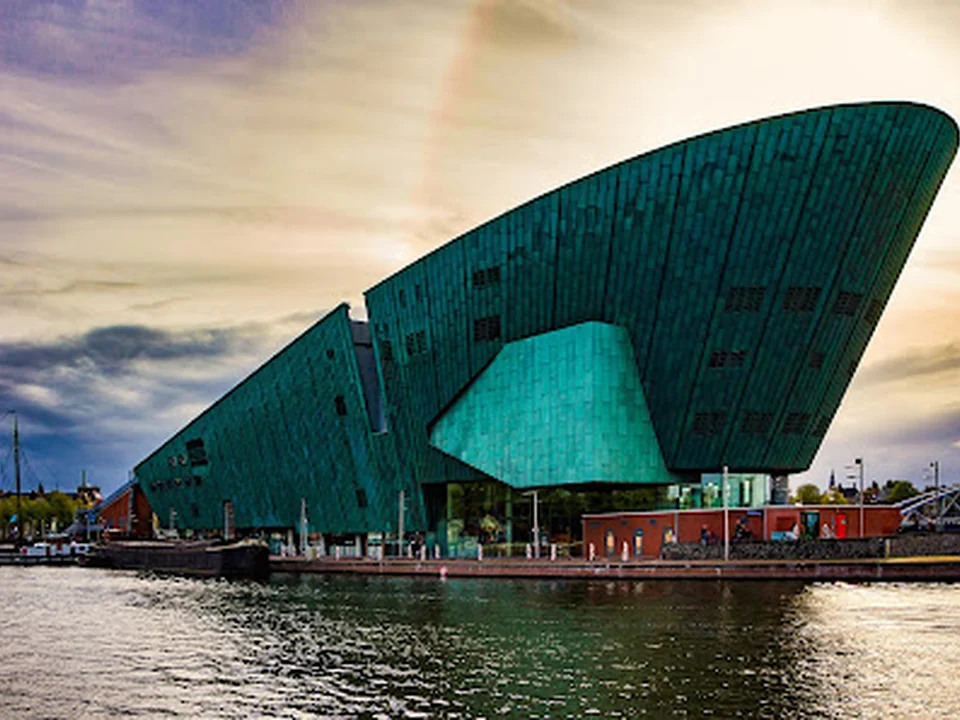 NEMO Science Museum, Amsterdam