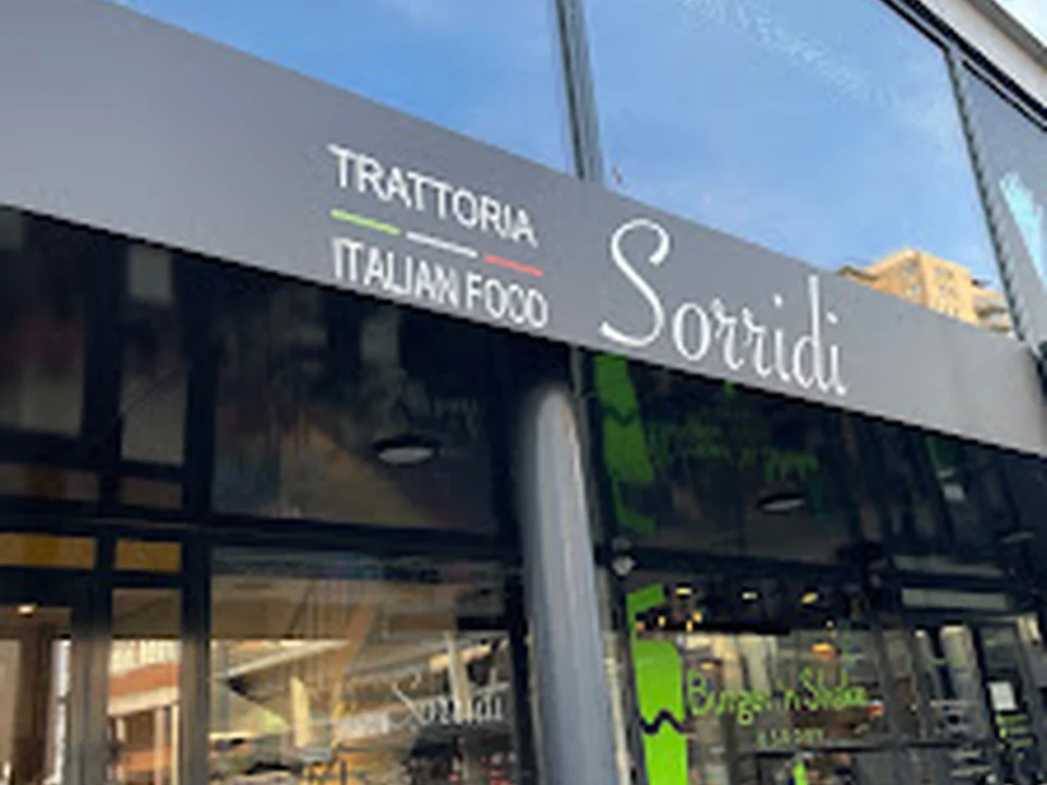Trattoria Sorridi, Amsterdam