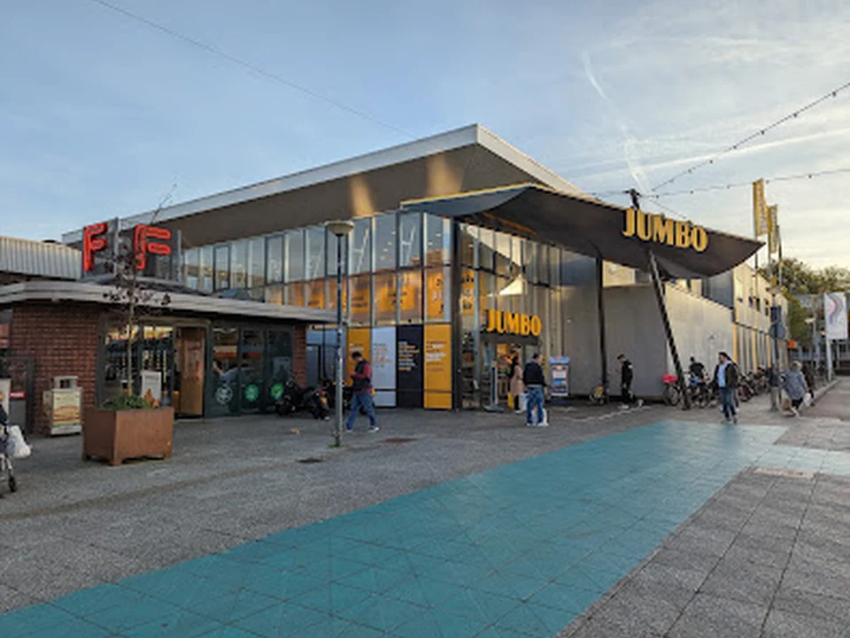 Jumbo, Amsterdam