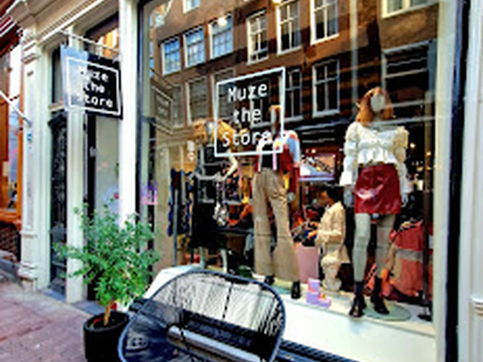 Muze The Store, Amsterdam
