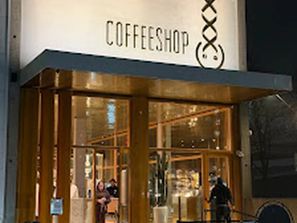 Coffeeshop Sloterdijk, Amsterdam
