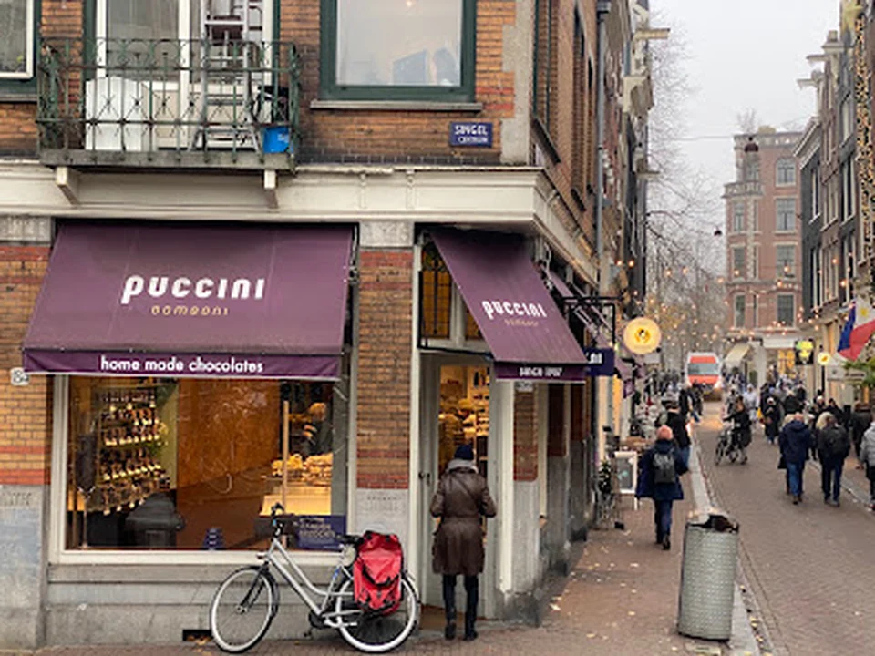 Puccini Bomboni B.V., Amsterdam