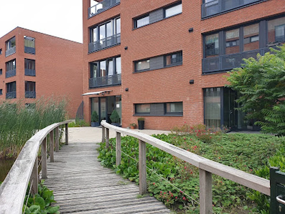 Gynaecologisch Centrum Hippocrates Clinic, Amsterdam