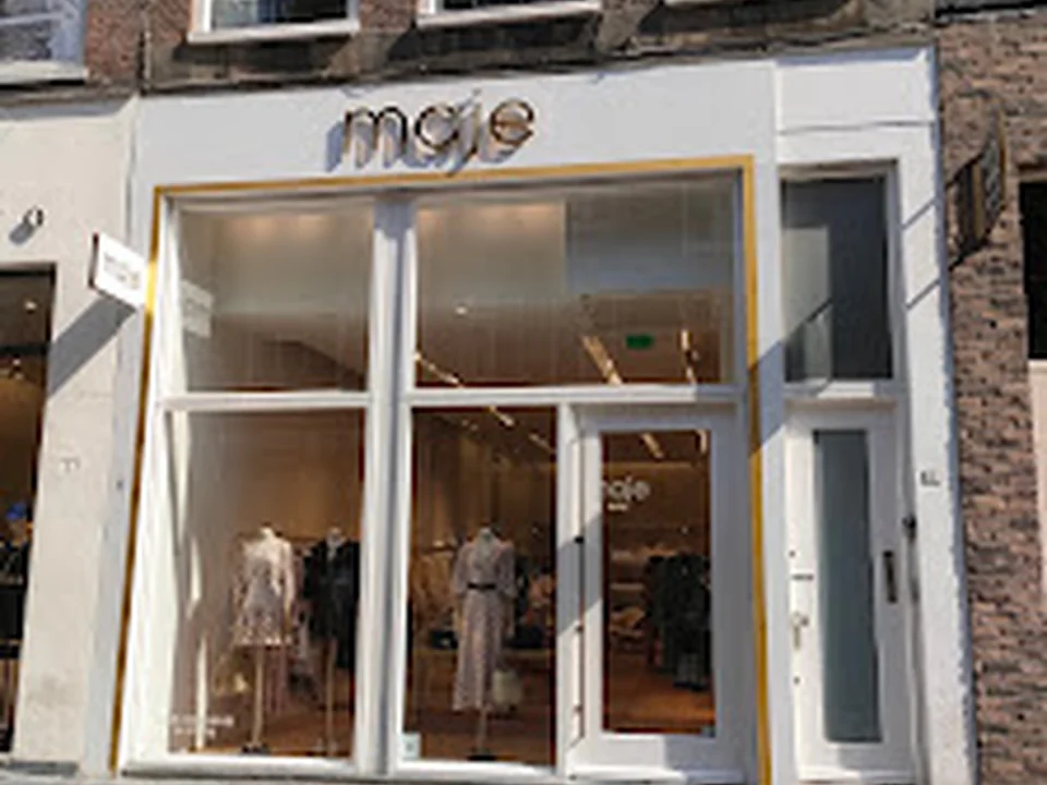 Maje Debijenkorf - Amsterdam
