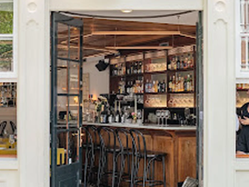 V&A Bar • Bistro, Amsterdam