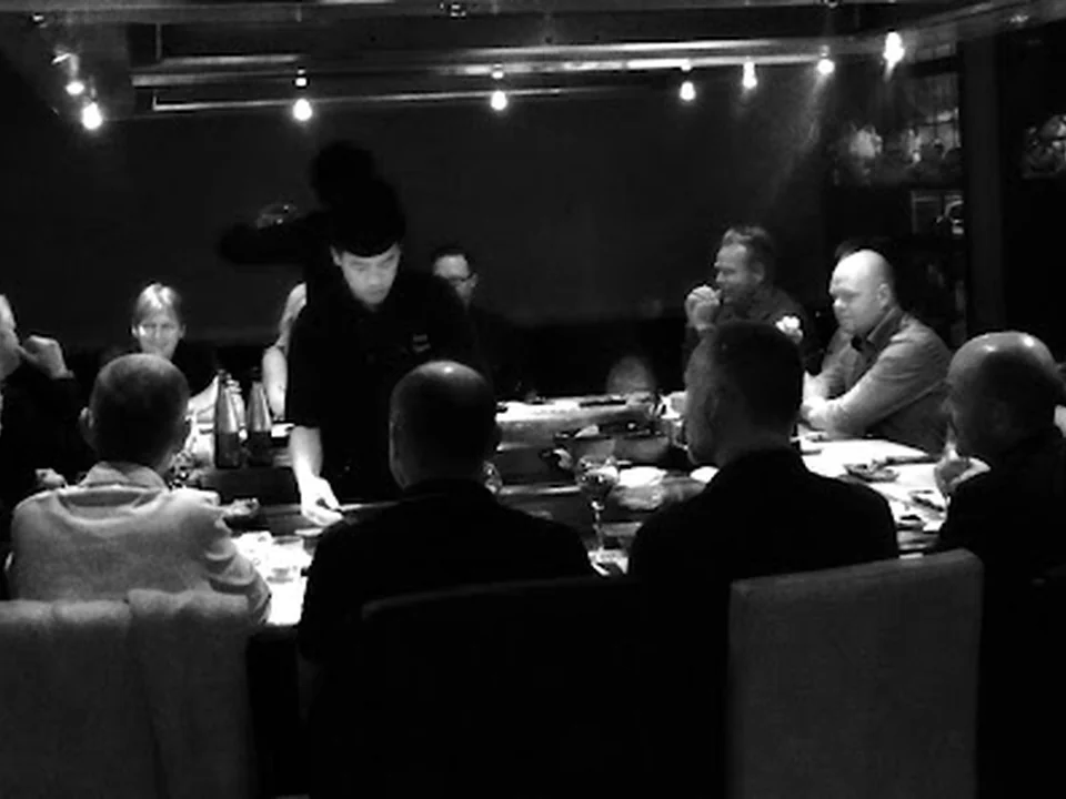 Sapporo Teppanyaki & Sushi Restaurant - Air-conditioned, Amsterdam