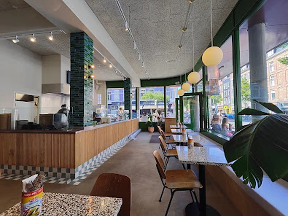 Mima | West, Amsterdam