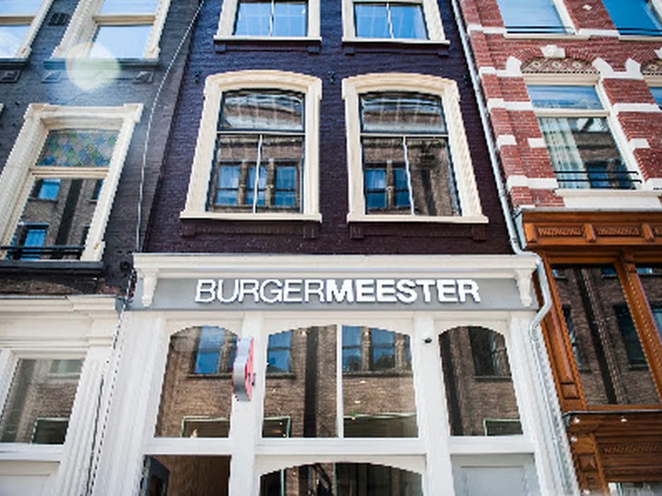 Burgermeester, Amsterdam