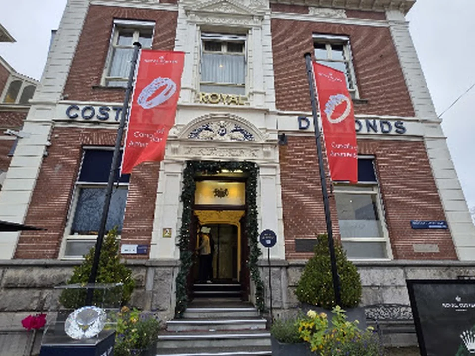 Royal Coster Diamonds💍, Amsterdam